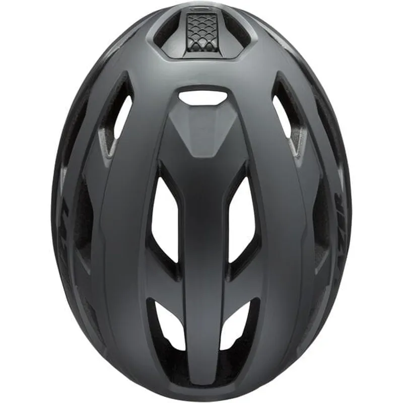 Lazer Strada KinetiCore Road Cycling Helmet - Matte Titanium-3
